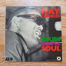 Ray Charles – Blues, Gospel
