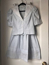 Vintage City Girl Styled in