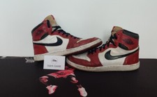 Nike Jordan 1 Chicago OG 1985