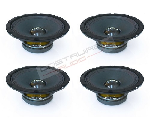 Woofer xpl xw08 04 - 8",