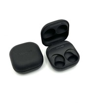 Custodia di ricarica originale Samsung Galaxy Buds 2 Pro SM-R510 caricabatterie dock nero 