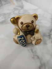 Teddy 2015 Buon Anno Orsetto Fuori Produzione Thun