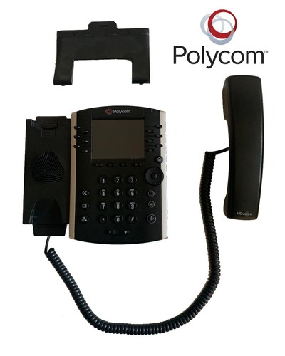Polycom vvx 411 - polycom, voice