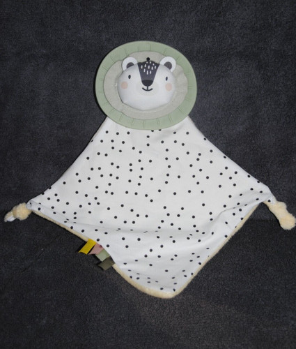 Doudou plat lion harry - 🍀doudou,
