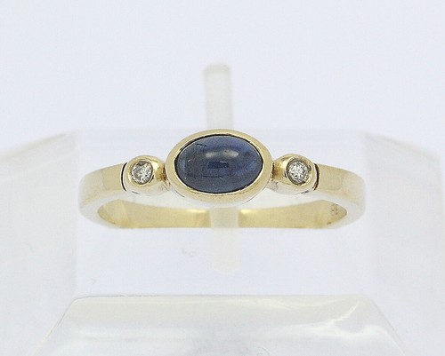 Anello oro giallo 14 - in, kt