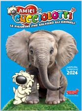 LOTTO 180 FIGURINE + CARDS