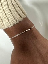 Bracciale catena piccola
