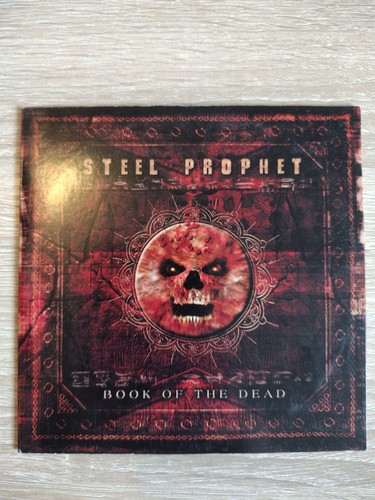 Book the dead steel - dead,