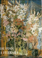 DE PISIS    CATALOGO MOSTRA