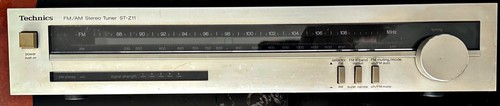 Sintonizzatore tuner analogico - sintonizzatore,