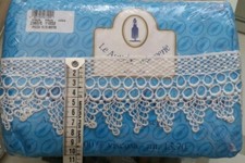 PIZZO MACRAME' MERLETTO ART