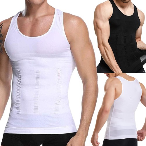 Canotta canottiera uomo body