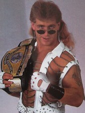 WWF MONDAY NIGHT RAW APRIL-MAY