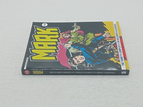 Fumetto mark numero 13 - fumetto, if