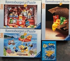 Puzzle Gelini Ravensburger! Da