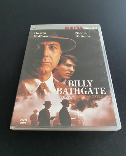 Dvd film billy bathgate con - billy,