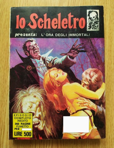 Scheletro supplemento al - supplemento,