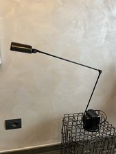 Lumina, Daphine Tavolo Classic Nero, Tommaso Cimini, 1975