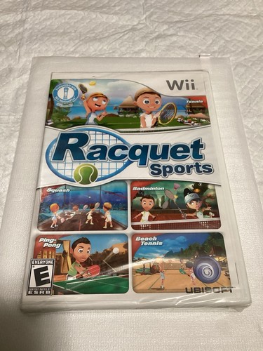 Racquet sports gioco per - sports,