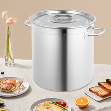 Pentola 35 L con 201 coperchio