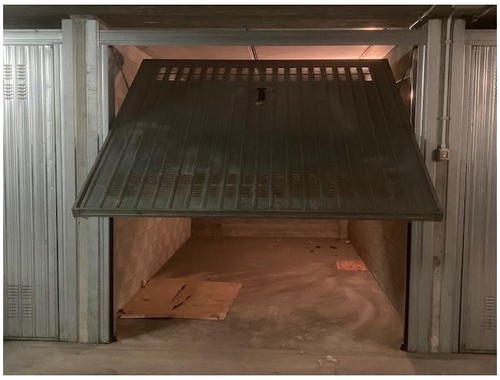 Garage box auto bergamo - bergamo, strada