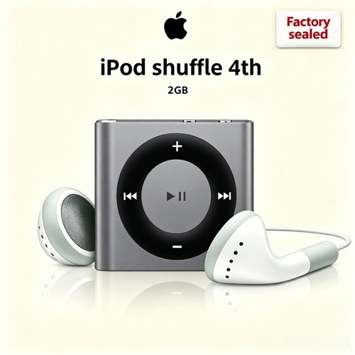 Apple ipod shuffle - ipod,