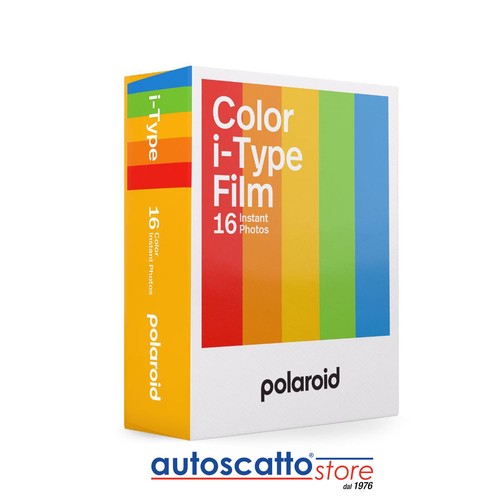 Polaroid color type film - polaroid,