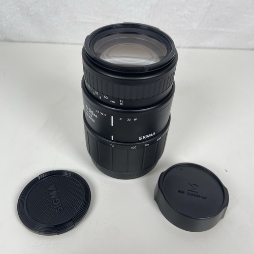 Sigma 300 5 - f/4-5.6, dl