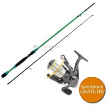 Kit pesca canna shizuka sh1400 - shizuka,