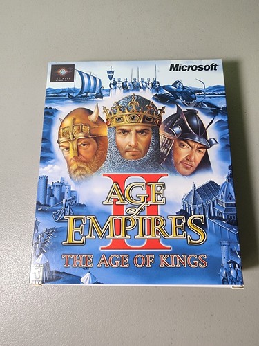 Age empires the - age, of