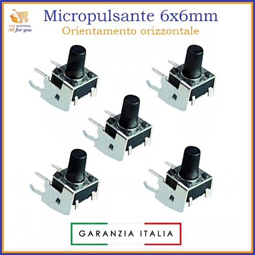 Micro pulsante pulsanti - , a