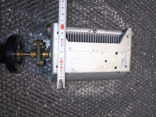 Condensatore variabile aria +