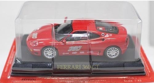 Hachette ferrari - 1/43,
