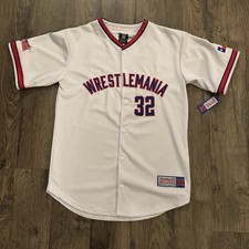WWE WrestleMania 32 maglia