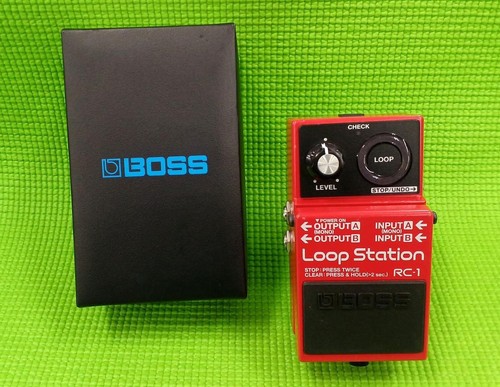 Boss effector 308016 - rc-1,