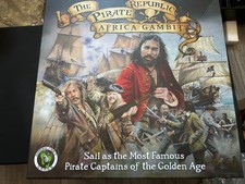 The pirate republic africa - the,