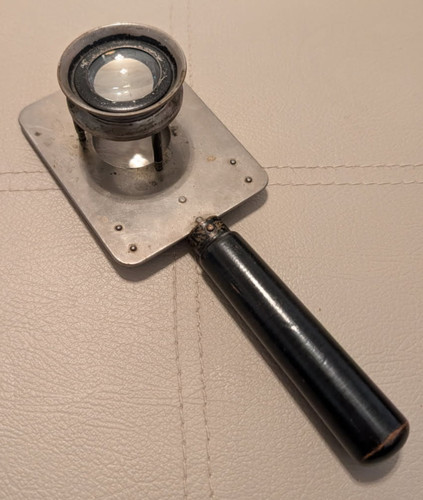 Visore manuale ernst leitz - manuale,