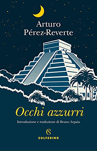 Occhi azzurri perez reverte - occhi, perez-reverte