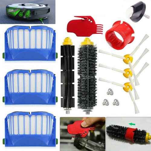 Kit filtro spazzola - , di