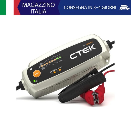Ctek mxs 12v 5a battery - ctek,