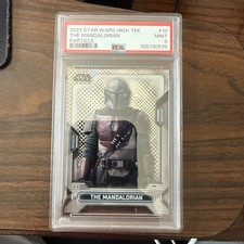 2023 Topps Star Wars High Tek