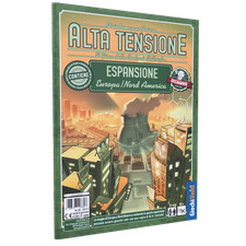 Alta Tensione - Mappa -