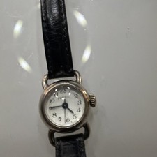 Orologio vintage donna Fossil