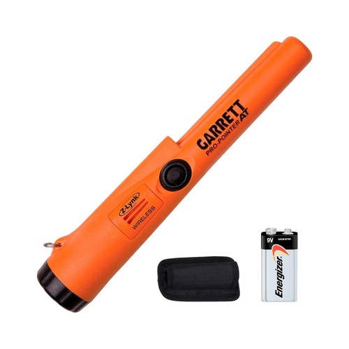 Garrett pro pointer - pro-pointer, a.t