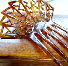 antico pettine capelli