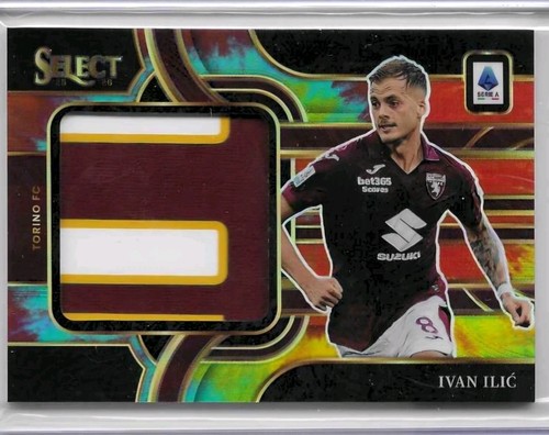 2025 panini select - select, a