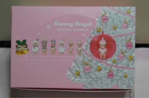 Sonny angel laduree 2014 - angel,