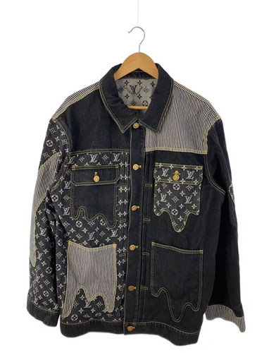 Louis vuitton denim jacket - louis,