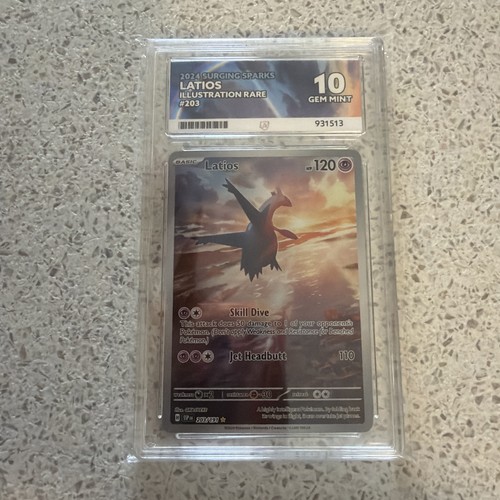 Pokémon tcg latios - pokémon,