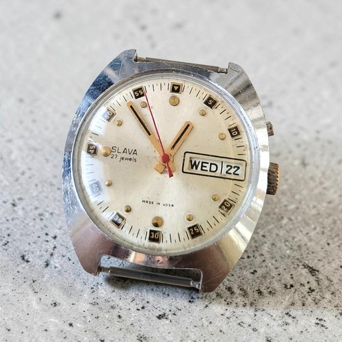 Raro orologio uomo meccanico